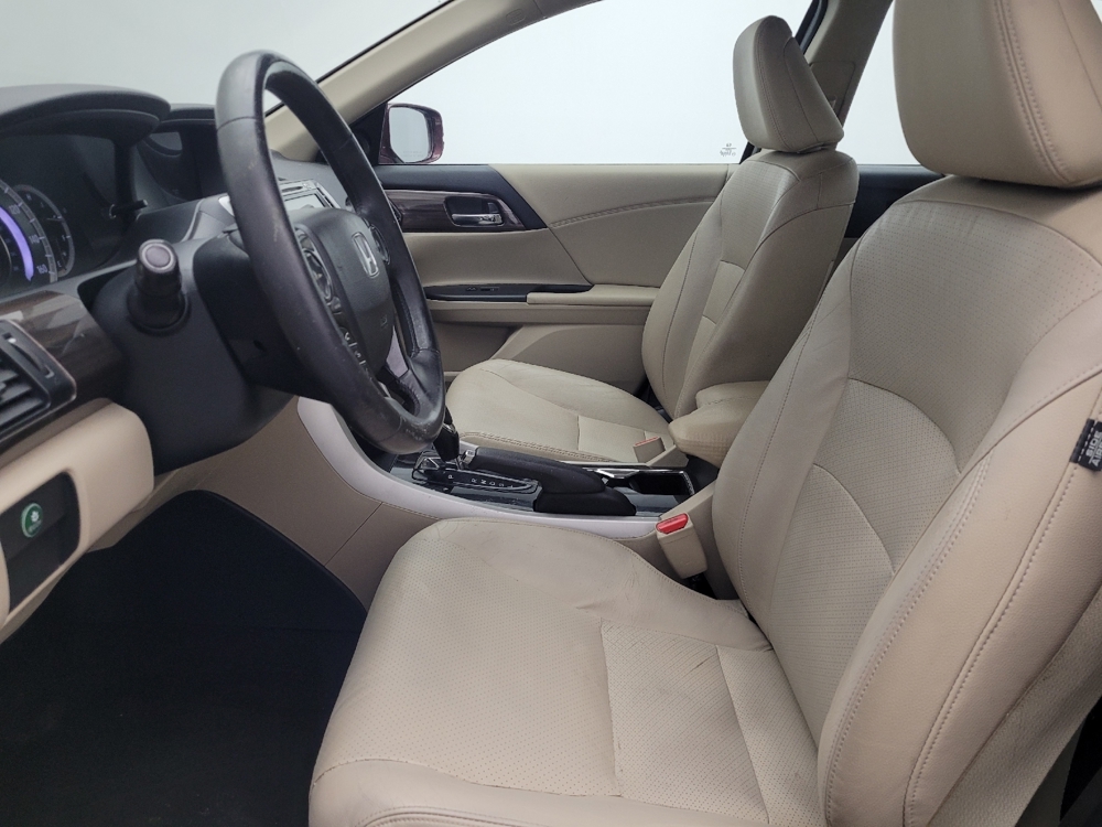 2016 Honda Accord EX-L - Photo 13