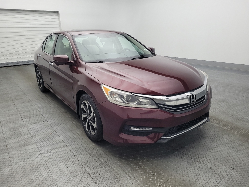 2016 Honda Accord EX-L - Photo 10