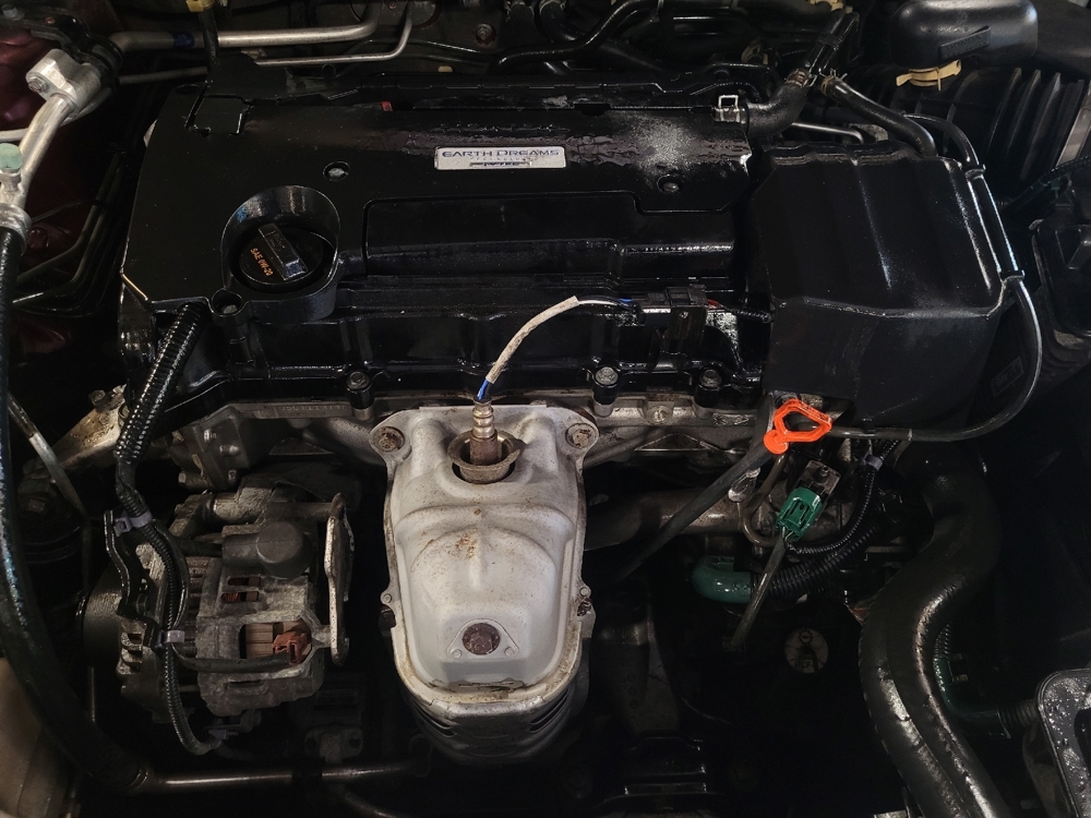 2016 Honda Accord EX-L - Photo 23