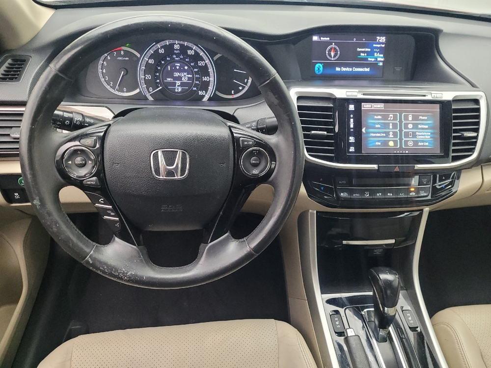 2016 Honda Accord EX-L - Photo 17