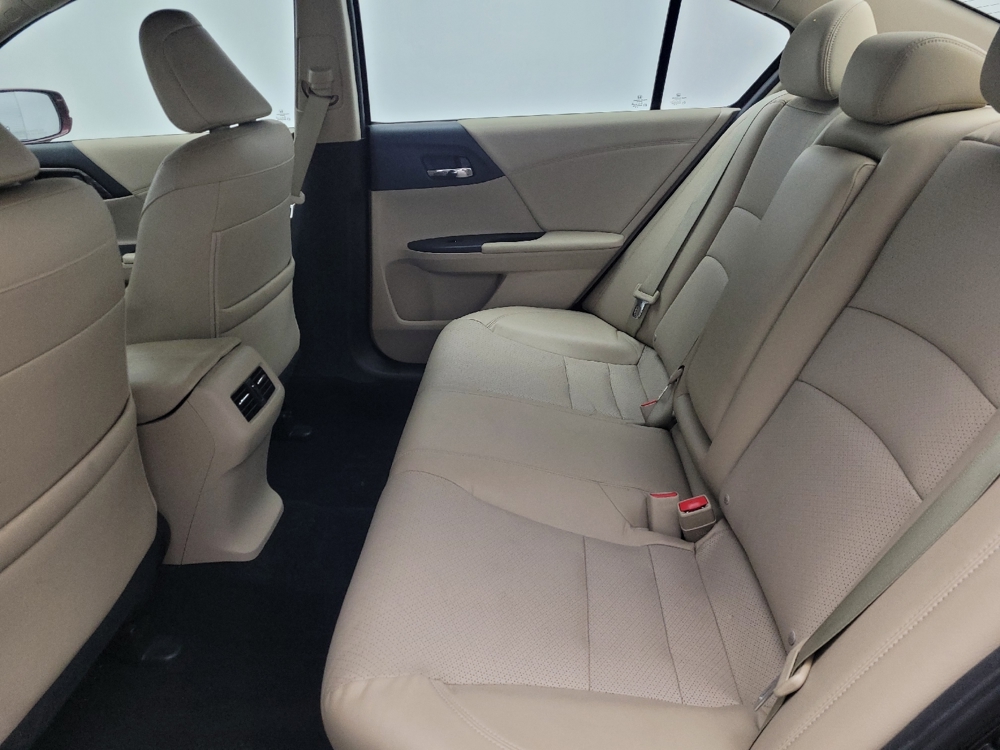 2016 Honda Accord EX-L - Photo 14