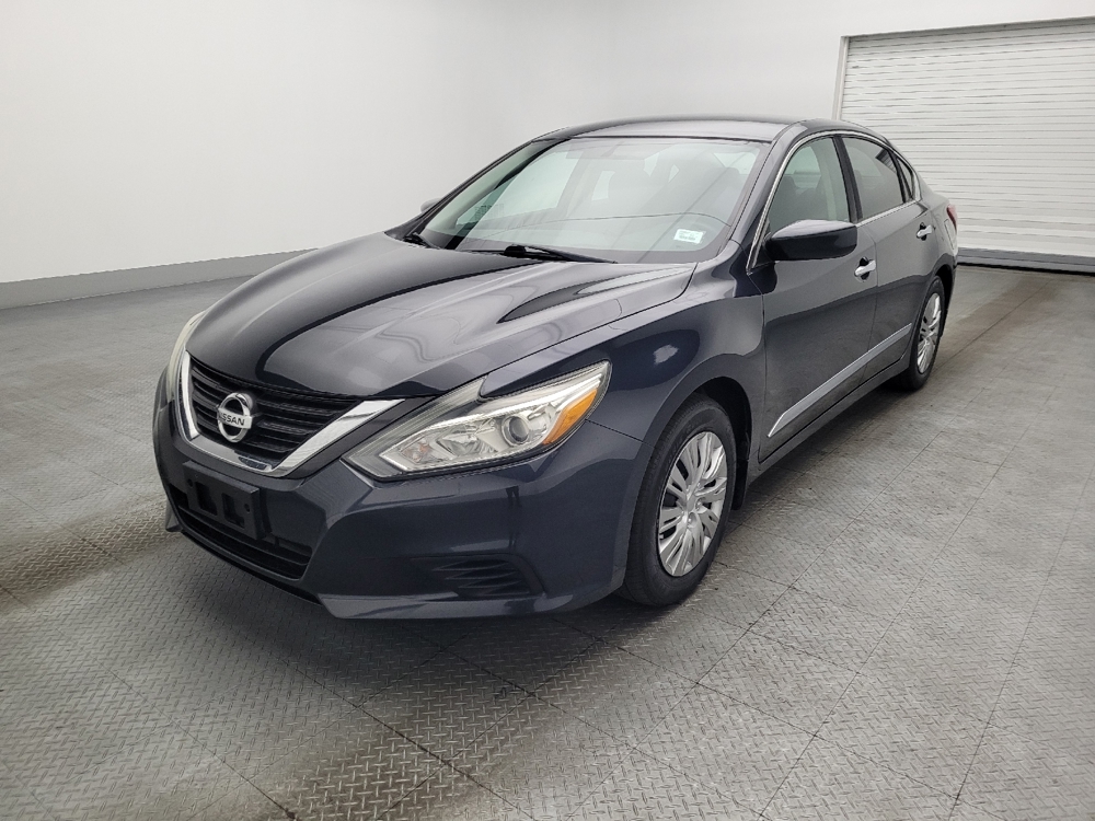 2016 Nissan Altima S