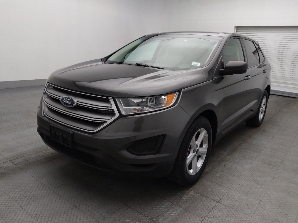 2018 Ford Edge SE