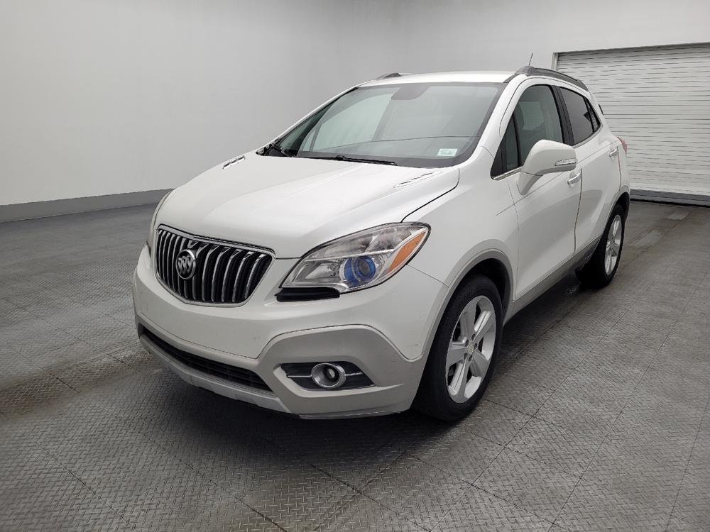 2015 Buick Encore Convenience