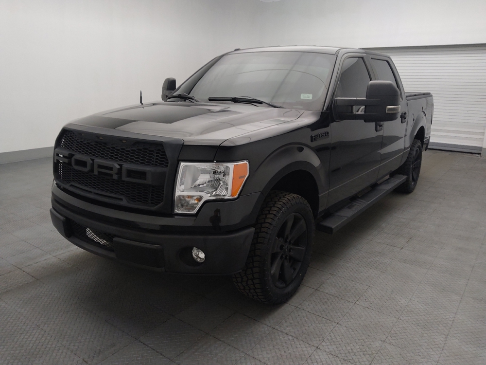 2014 Ford F-150 XLT