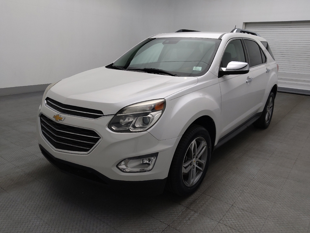 2016 Chevrolet Equinox LTZ
