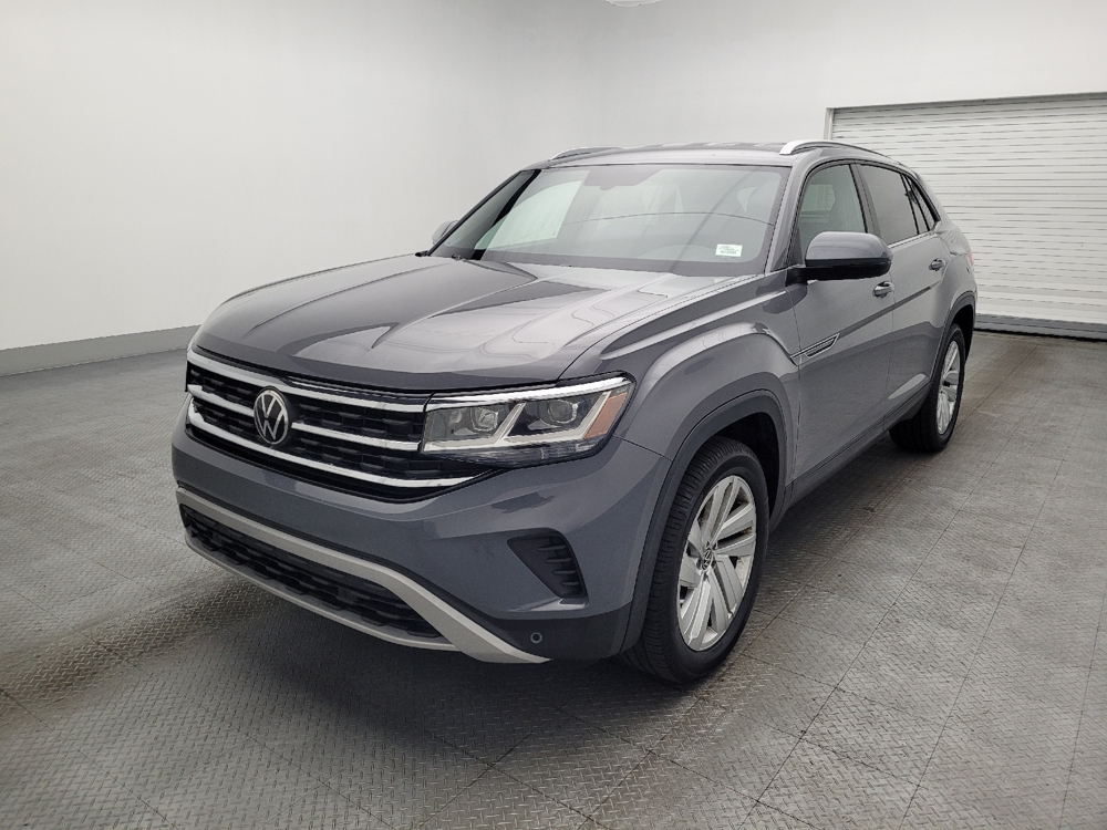 2021 Volkswagen Atlas Cross Sport SE w/Tech