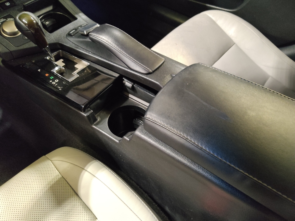 2015 Lexus ES 350 - Photo 20
