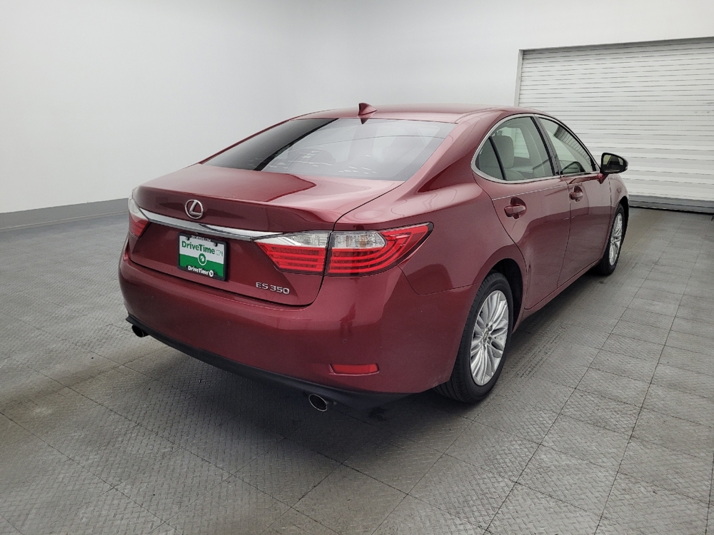 2015 Lexus ES 350 - Photo 7