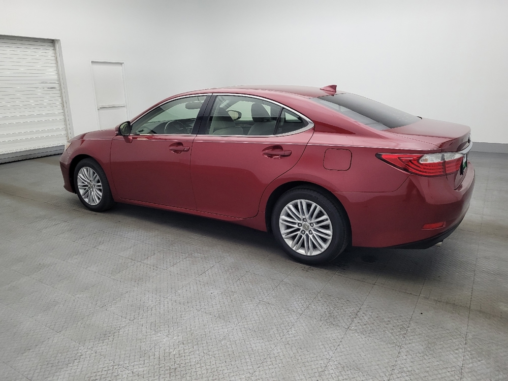 2015 Lexus ES 350 - Photo 3