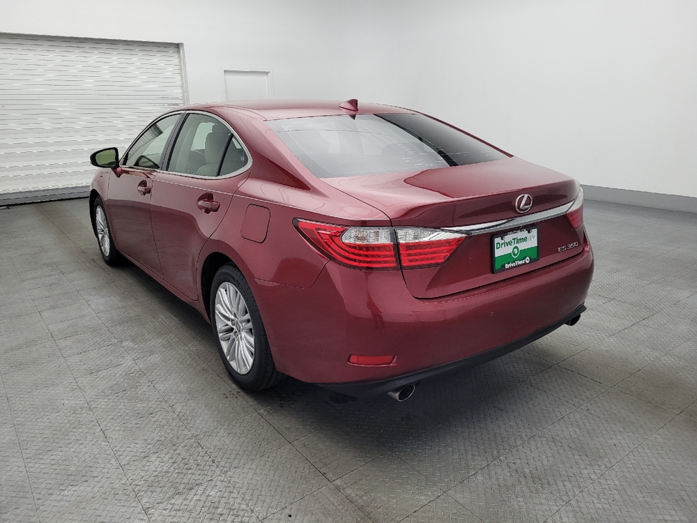 2015 Lexus ES 350 - Photo 4