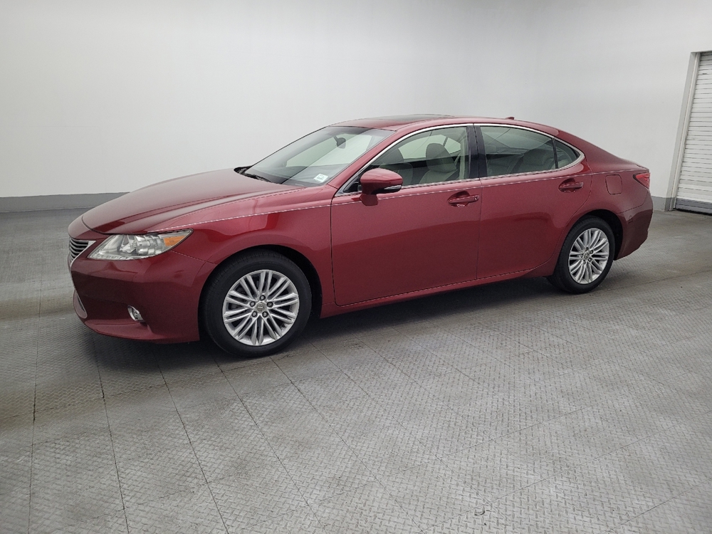 2015 Lexus ES 350 - Photo 2