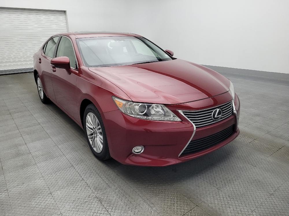 2015 Lexus ES 350 - Photo 10