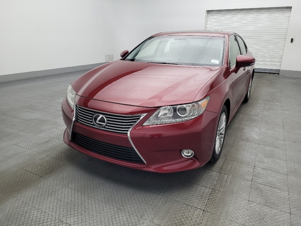 2015 Lexus ES 350 - Photo 12