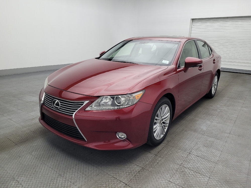 2015 Lexus ES