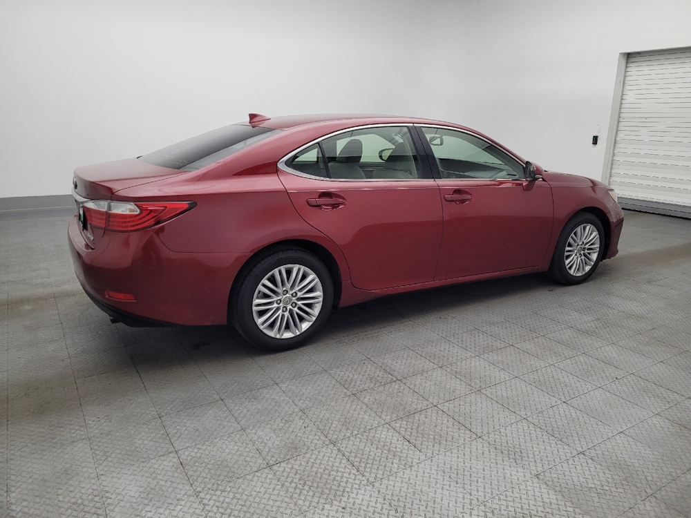 2015 Lexus ES 350 - Photo 8