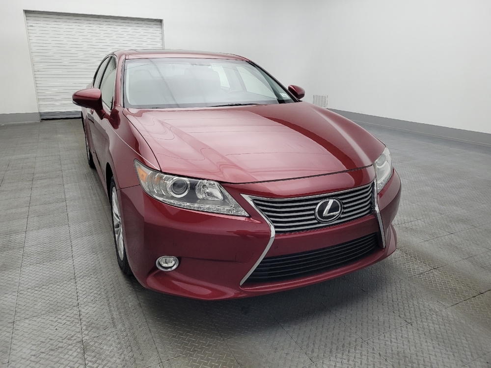 2015 Lexus ES 350 - Photo 11