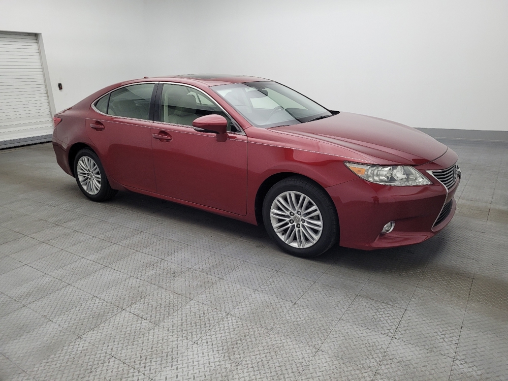 2015 Lexus ES 350 - Photo 9