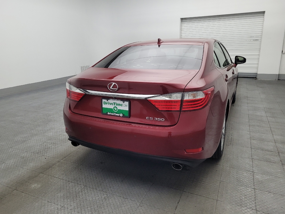 2015 Lexus ES 350 - Photo 6