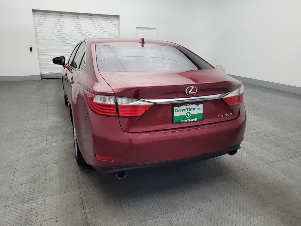 2015 Lexus ES 350 - Photo 5