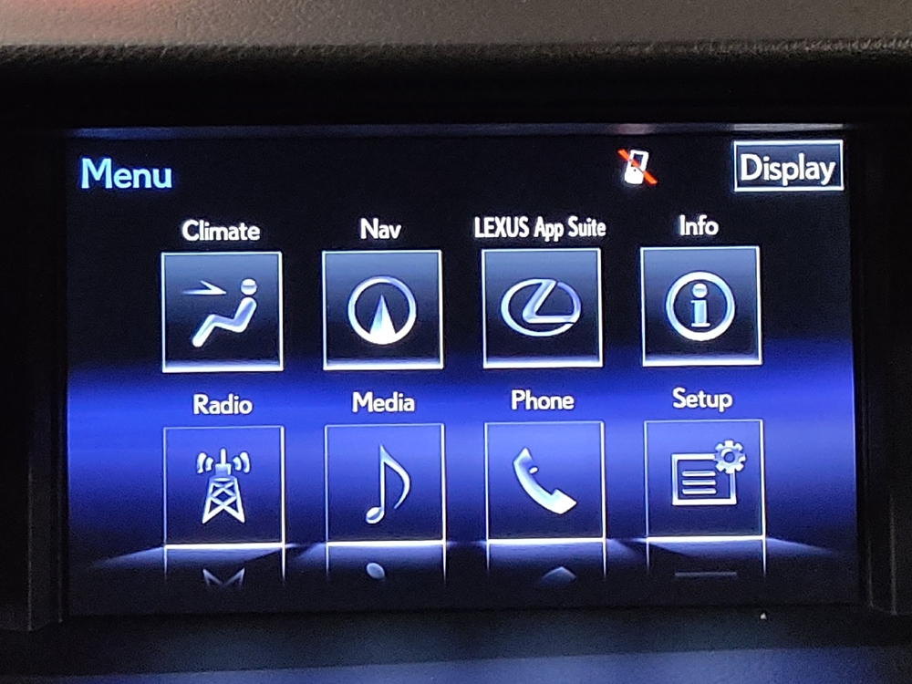 2015 Lexus ES 350 - Photo 19