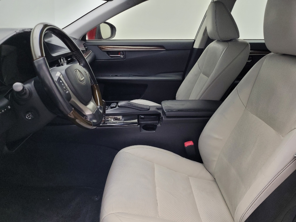 2015 Lexus ES 350 - Photo 13