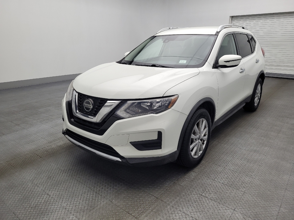 2019 Nissan Rogue