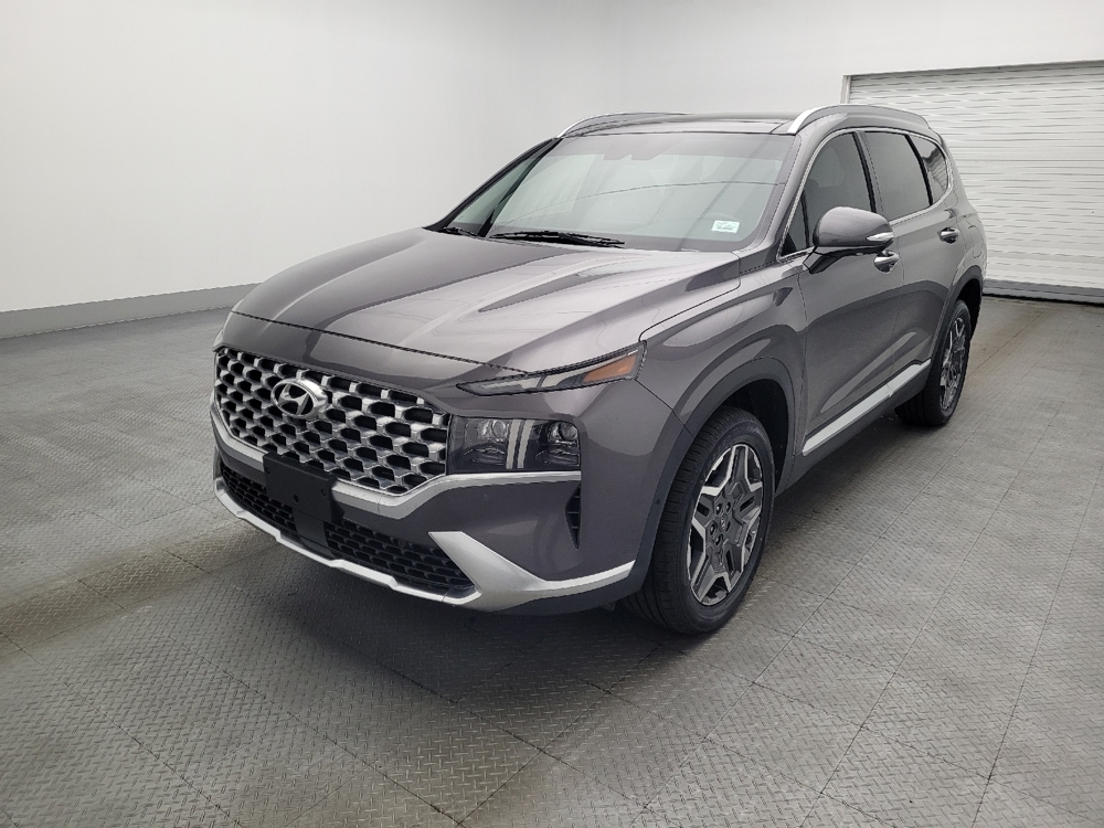 2022 Hyundai Santa Fe Limited HEV