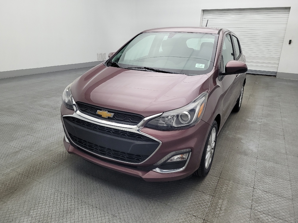 2021 Chevrolet Spark 1LT
