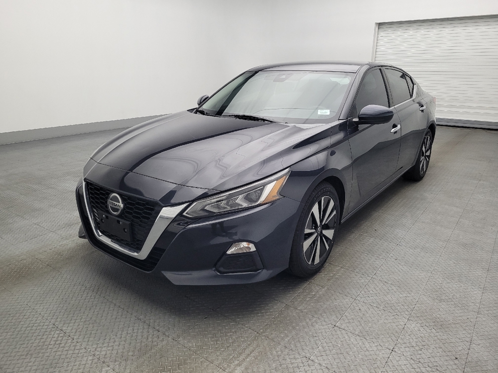 2021 Nissan Altima SV