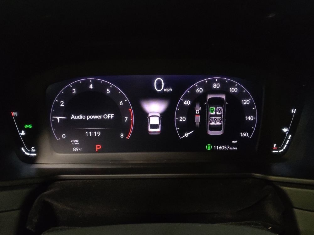 2023 Honda Accord EX - Photo 18