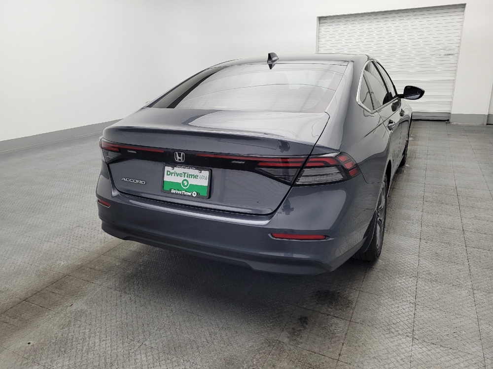2023 Honda Accord EX - Photo 6