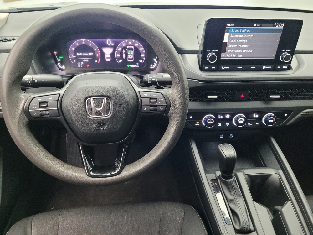 2023 Honda Accord EX - Photo 17