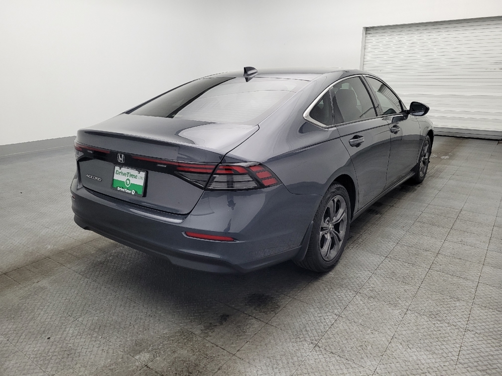 2023 Honda Accord EX - Photo 7