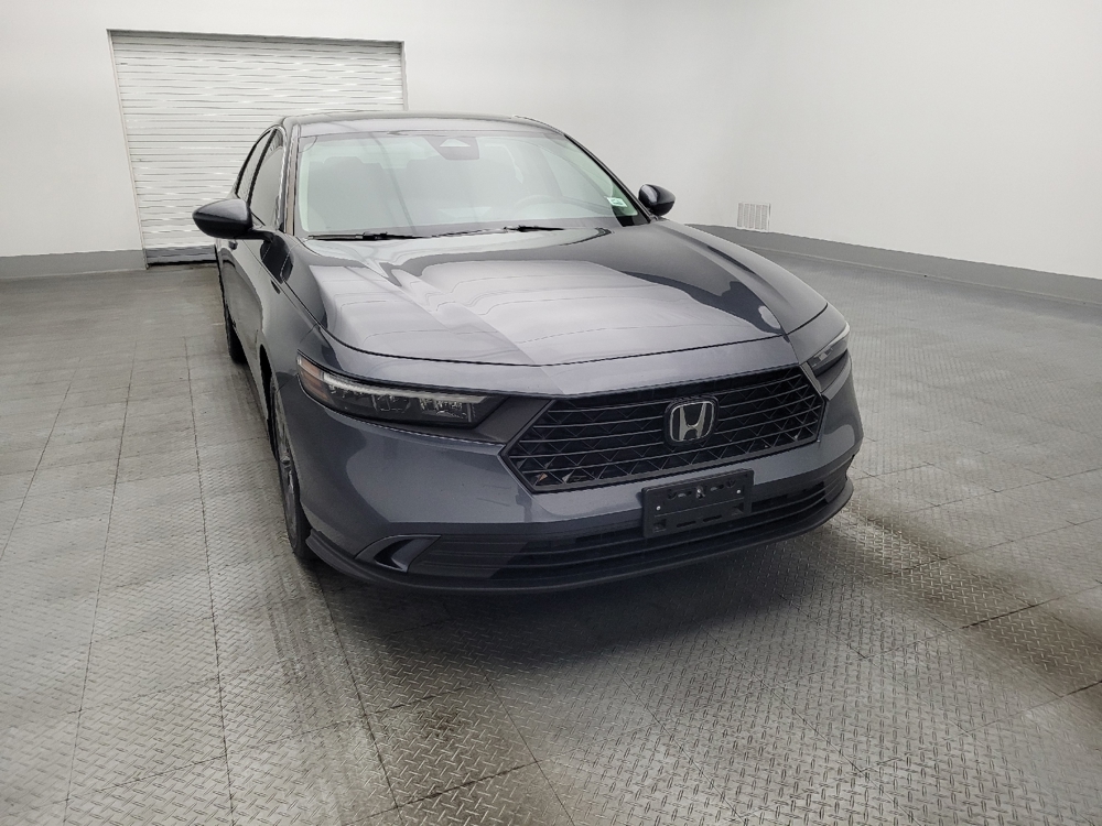 2023 Honda Accord EX - Photo 11