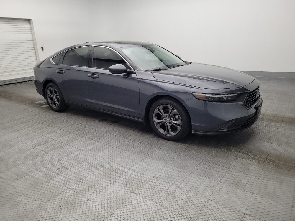 2023 Honda Accord EX - Photo 9