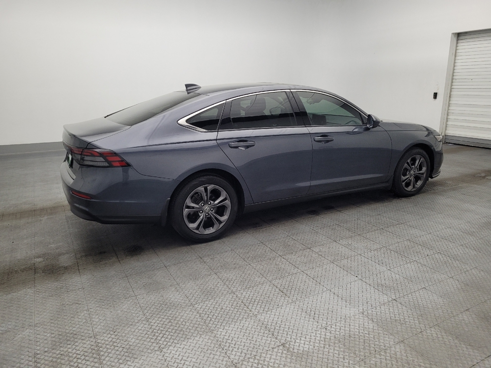 2023 Honda Accord EX - Photo 8