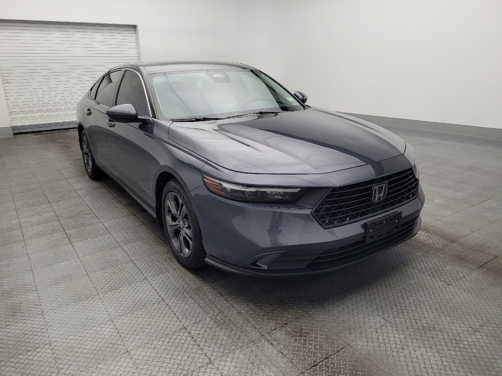 2023 Honda Accord EX - Photo 10