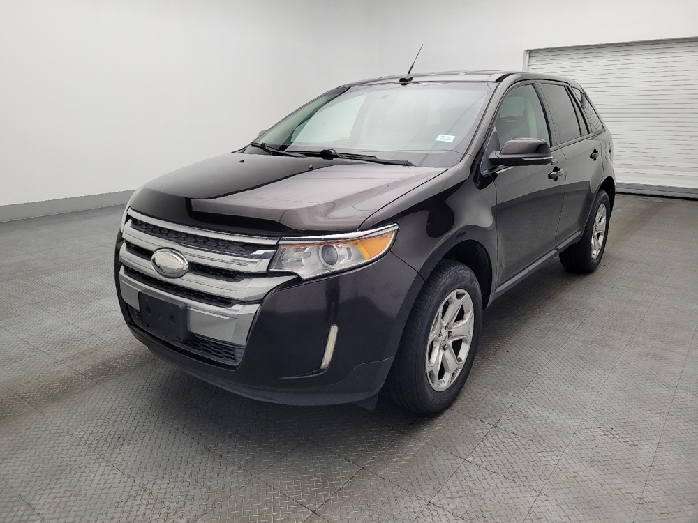 2013 Ford Edge SEL