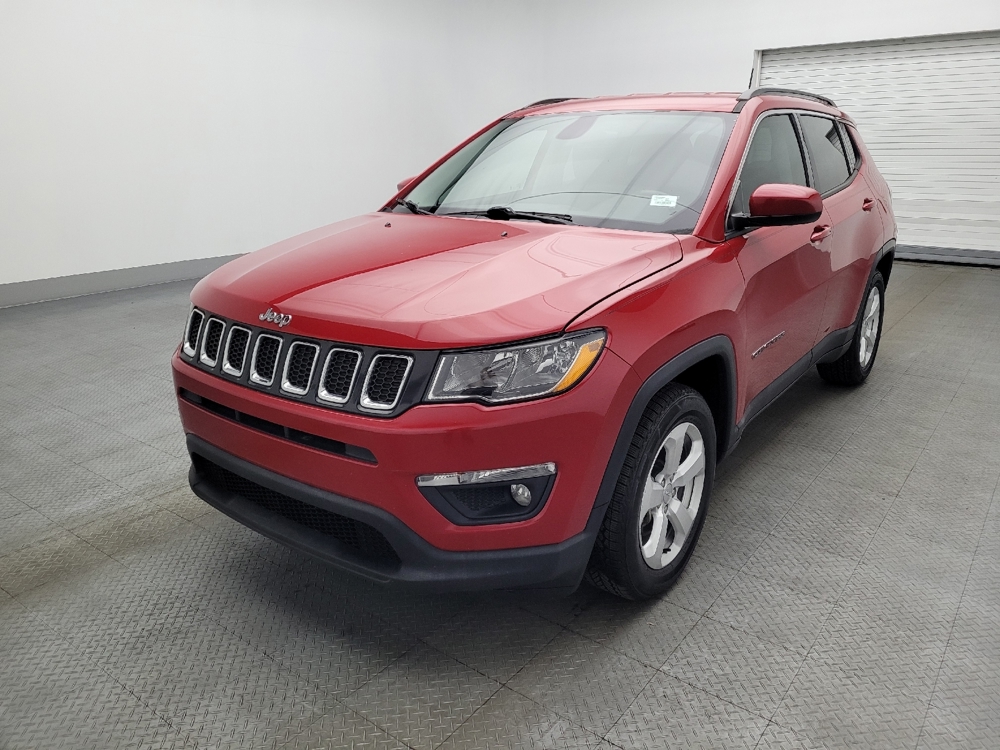 2019 Jeep Compass Latitude