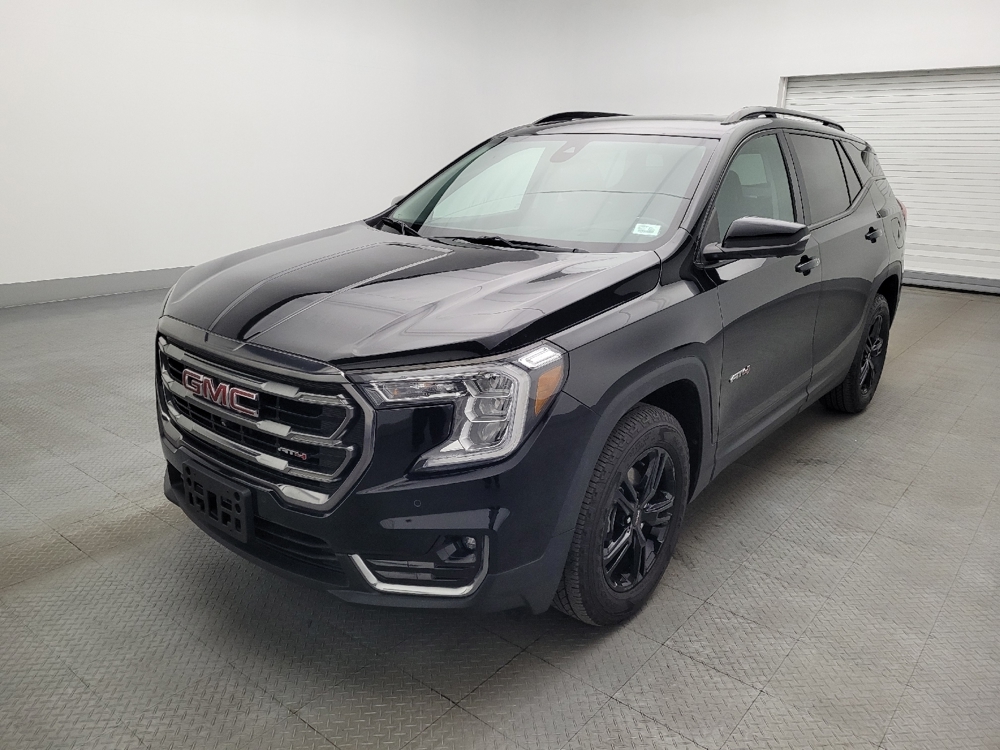 2022 GMC Terrain AT4