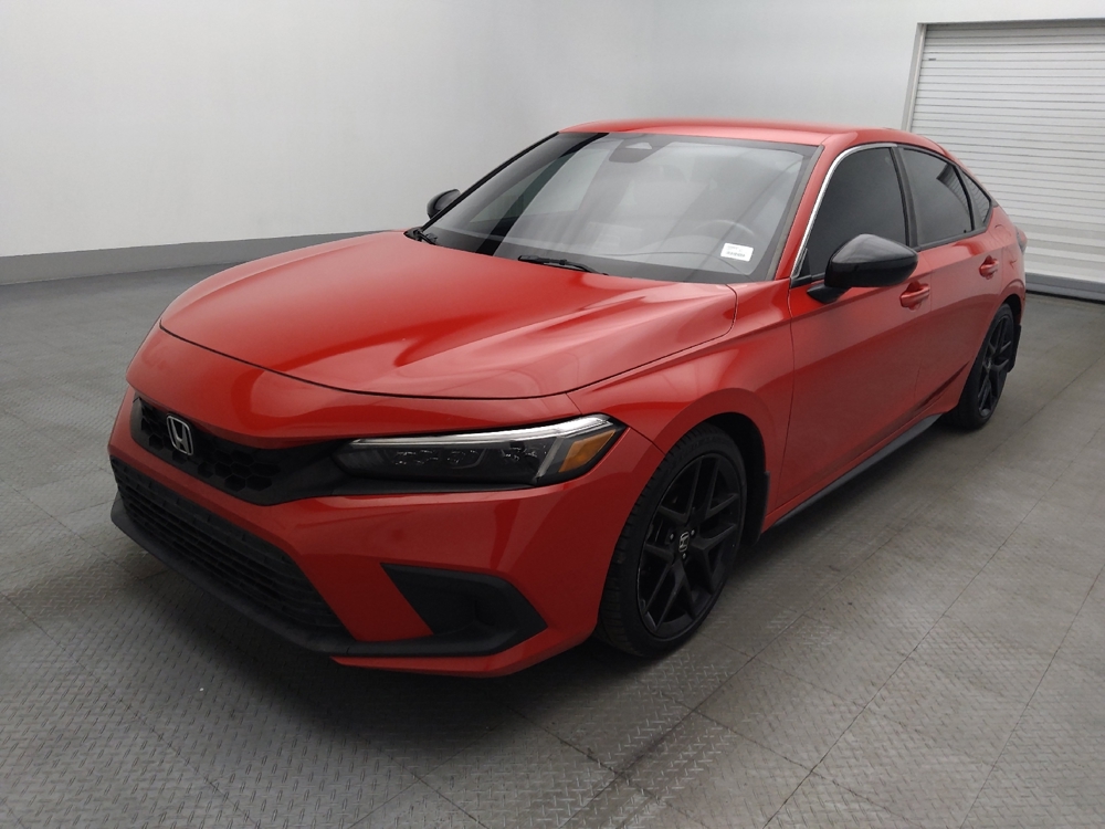 2023 Honda Civic Hatchback Sport
