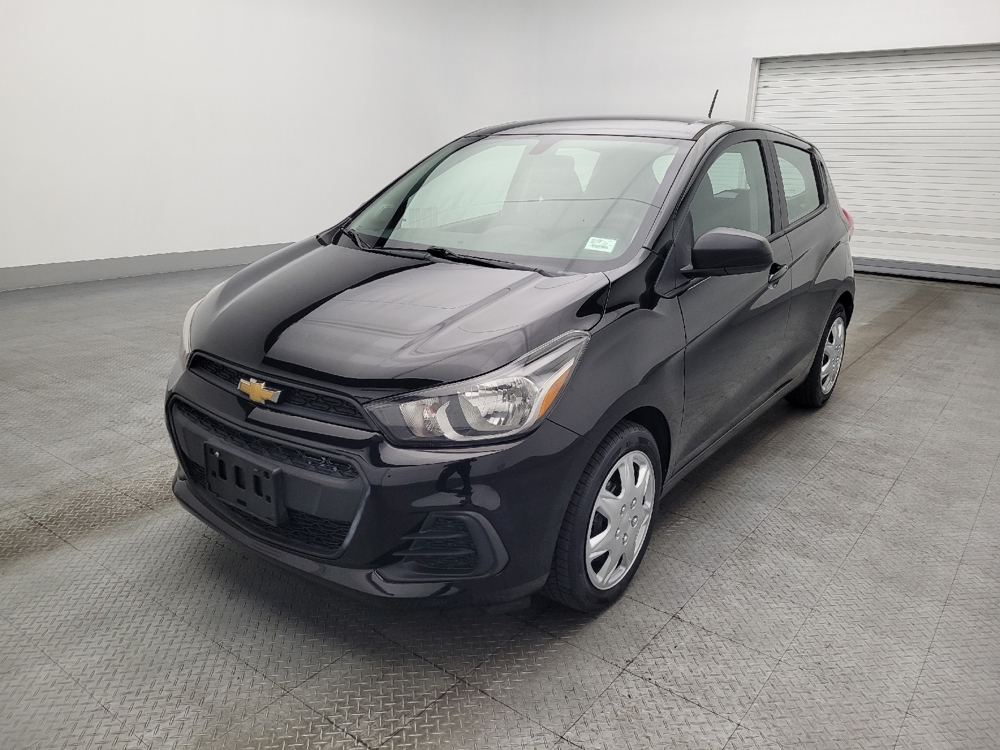2018 Chevrolet Spark LS