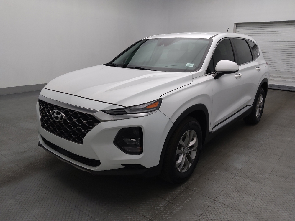 2019 Hyundai Santa Fe SE