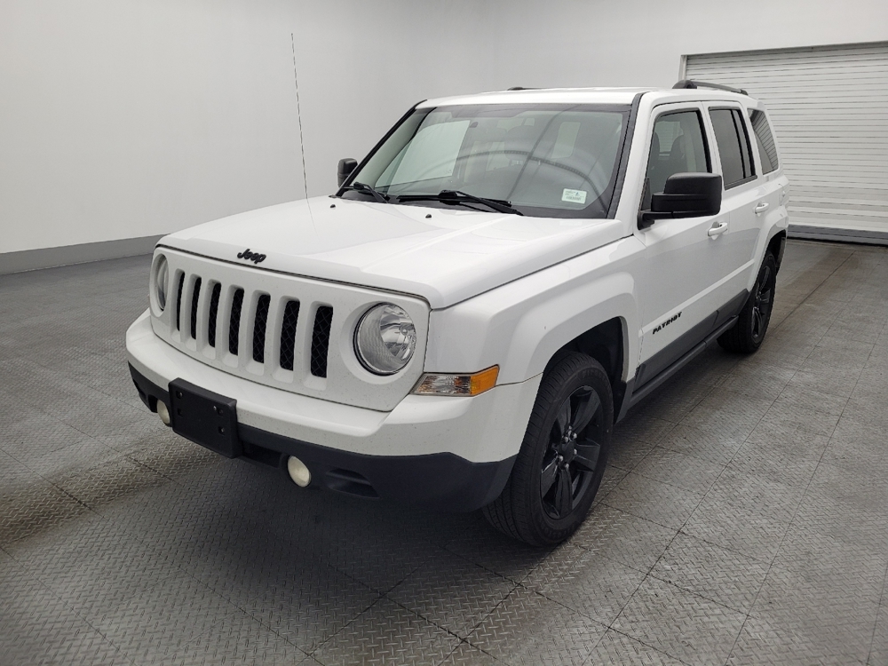 2015 Jeep Patriot Sport