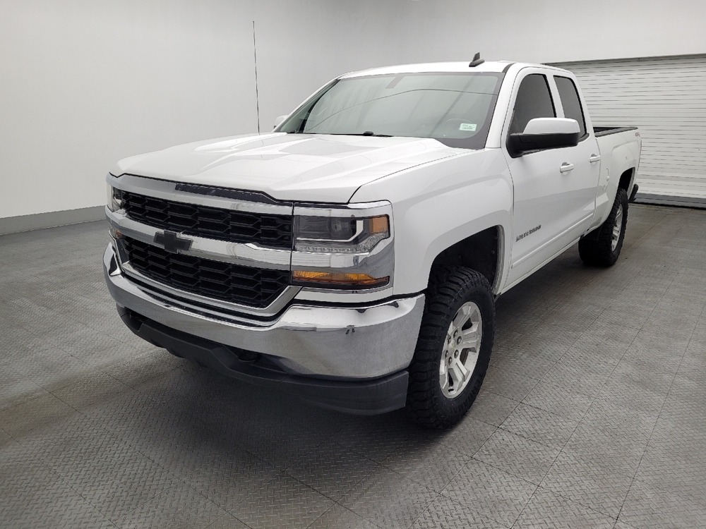 2019 Chevrolet Silverado 1500 LD LT