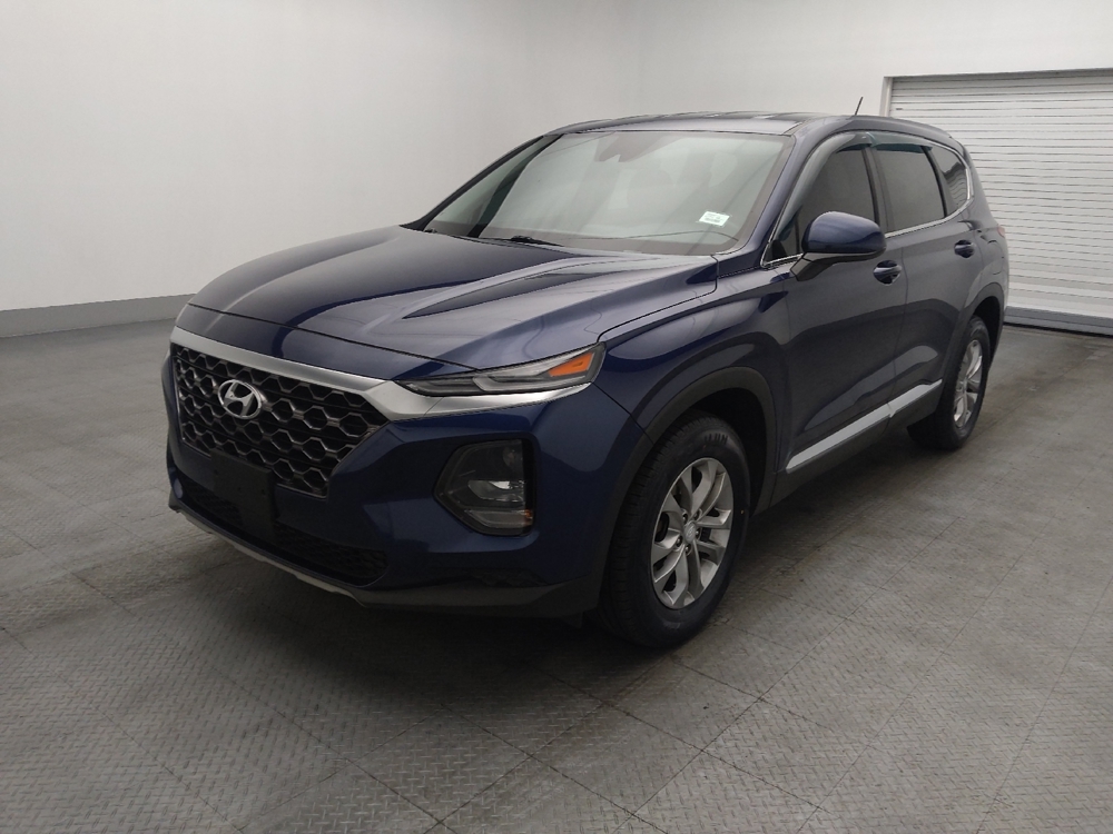 2019 Hyundai Santa Fe SE