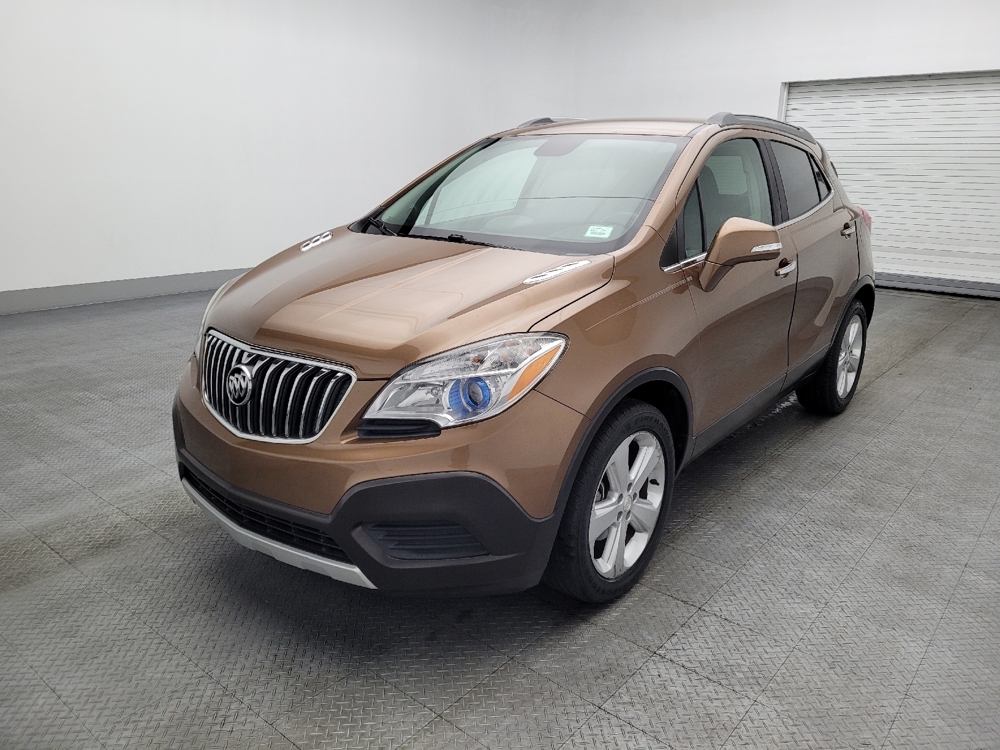 2016 Buick Encore Base