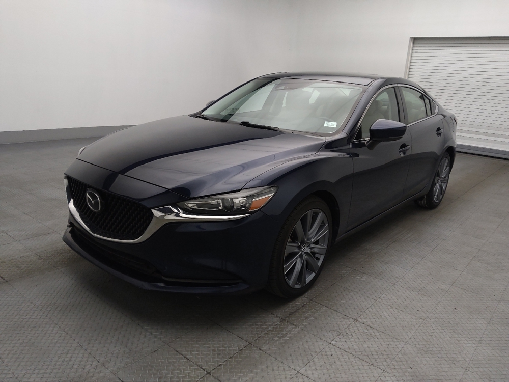 2021 Mazda MAZDA6 Touring