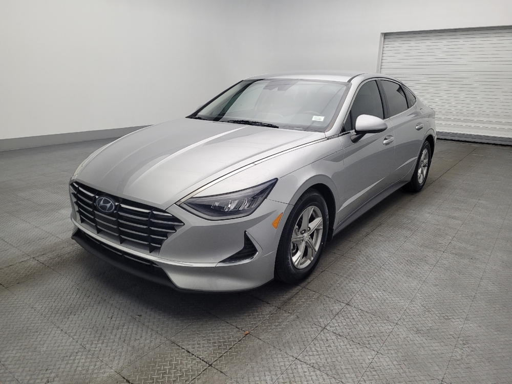 2021 Hyundai Sonata SE